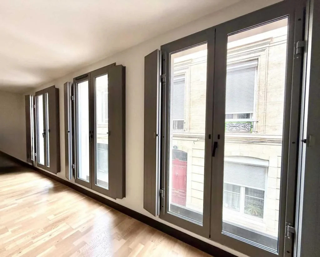 appartement t4 lumineux