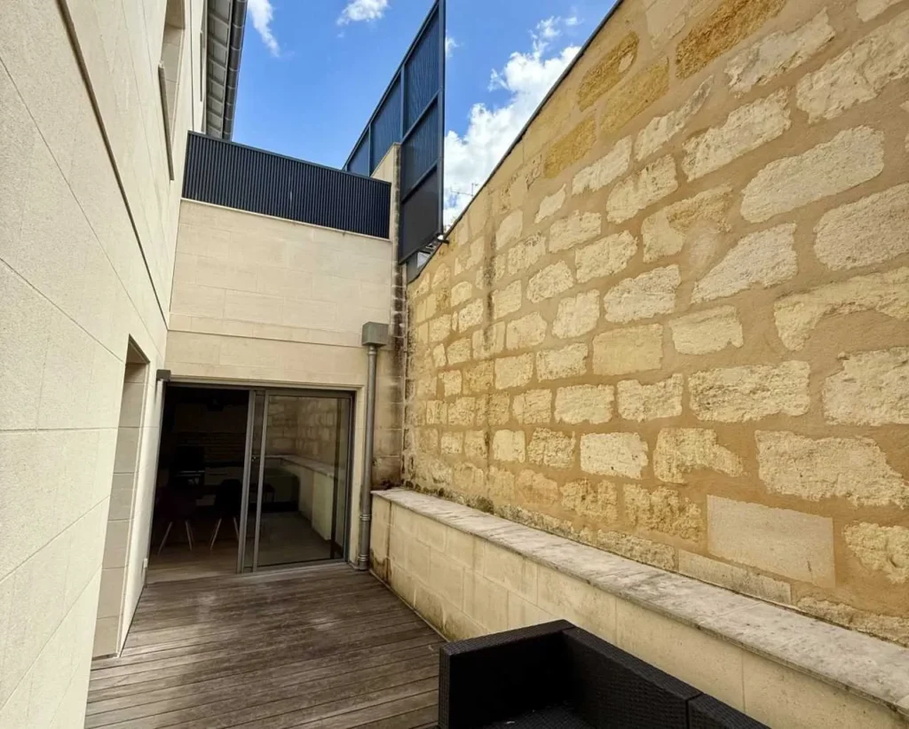 appartement t4 terrasse