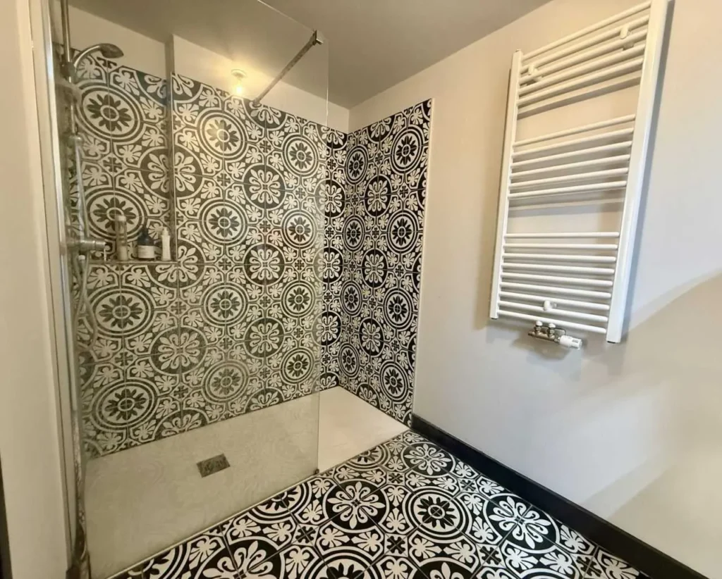 salle d'eau chambre parentale t4 bordeaux