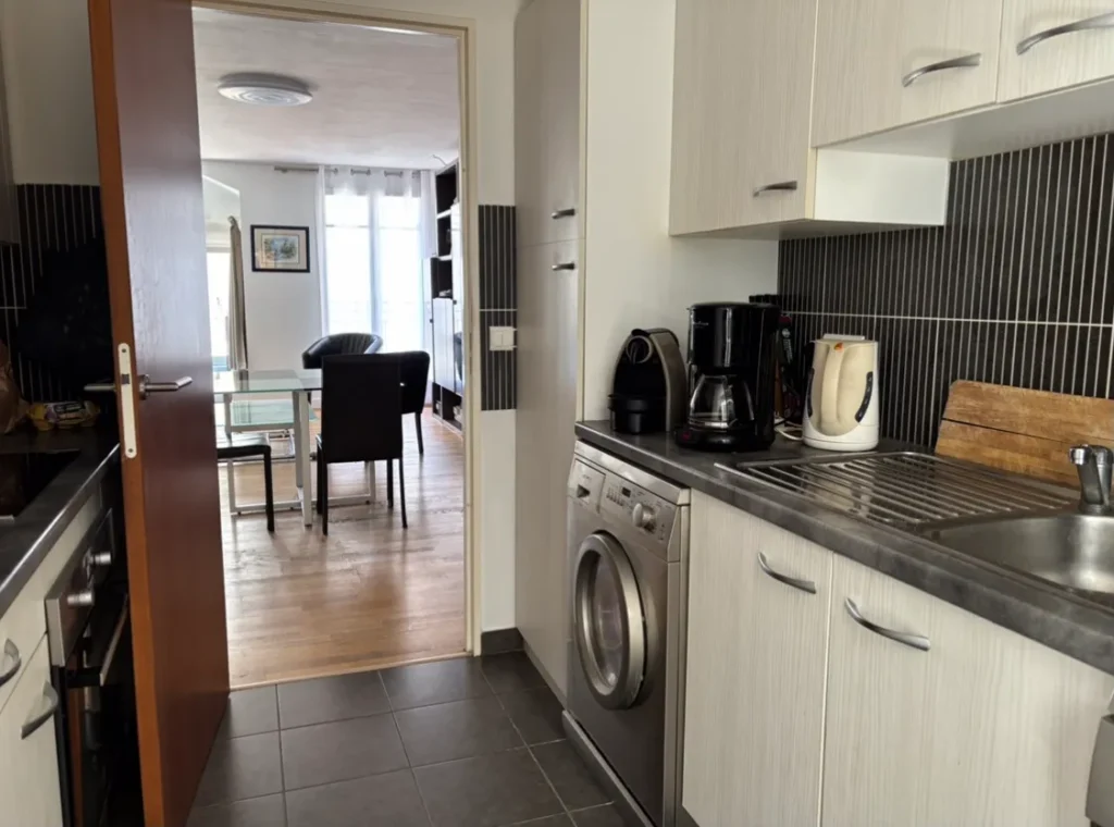 appartement t3 arcachon centre