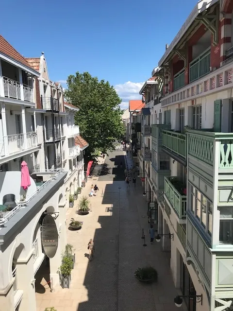 vue de la rue