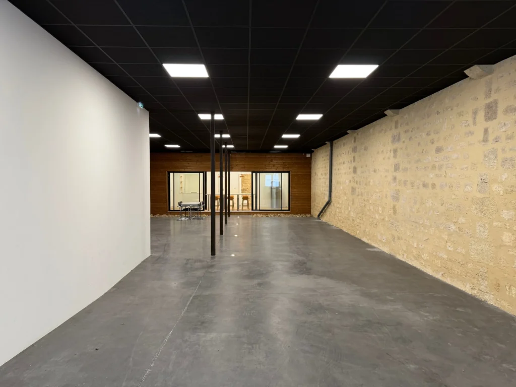 bureaux avec entrepot bordeaux les chartrons