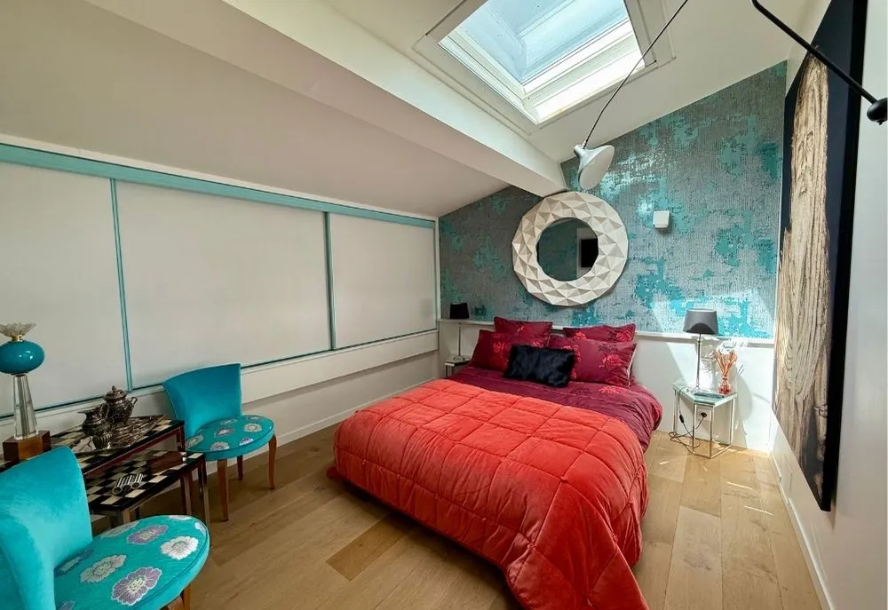 maison pierre t5 bordeaux chambre