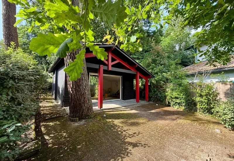 extérieur maison t2 arcachon
