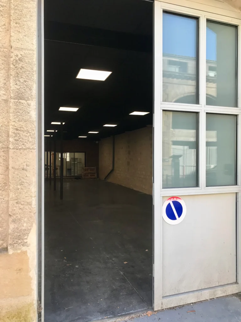 bureaux avec entrepot bordeaux les chartrons