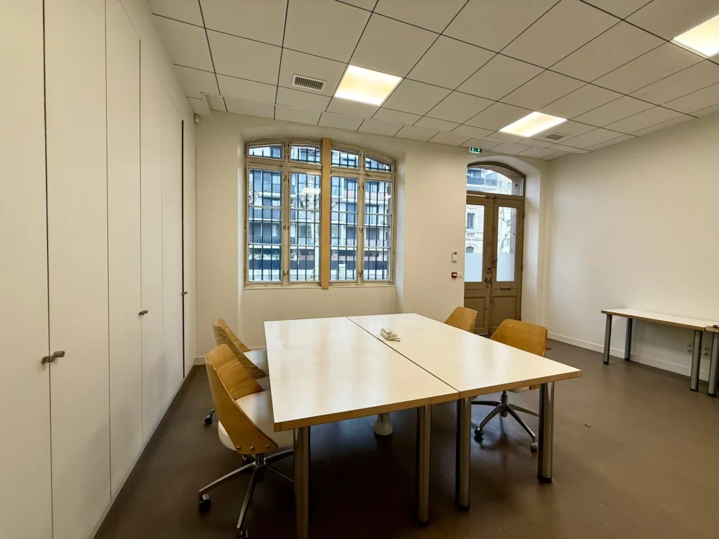 bureaux avec entrepot bordeaux les chartrons