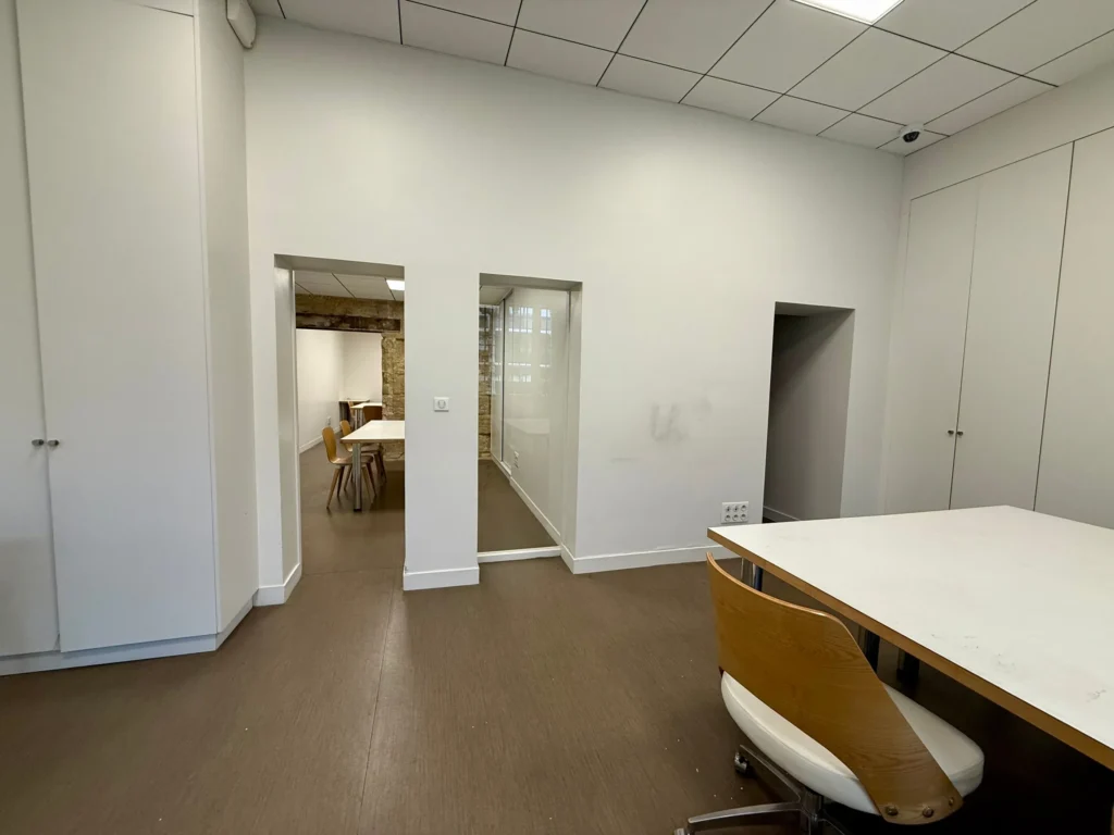 bureaux avec entrepot bordeaux les chartrons