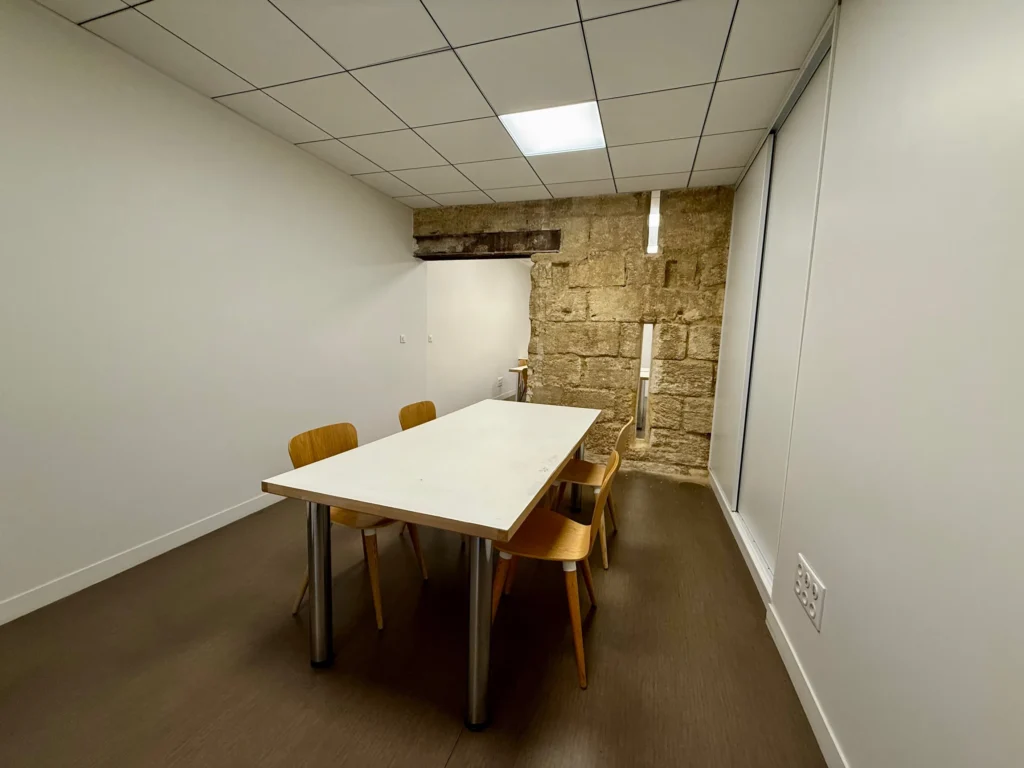 bureaux avec entrepot bordeaux les chartrons