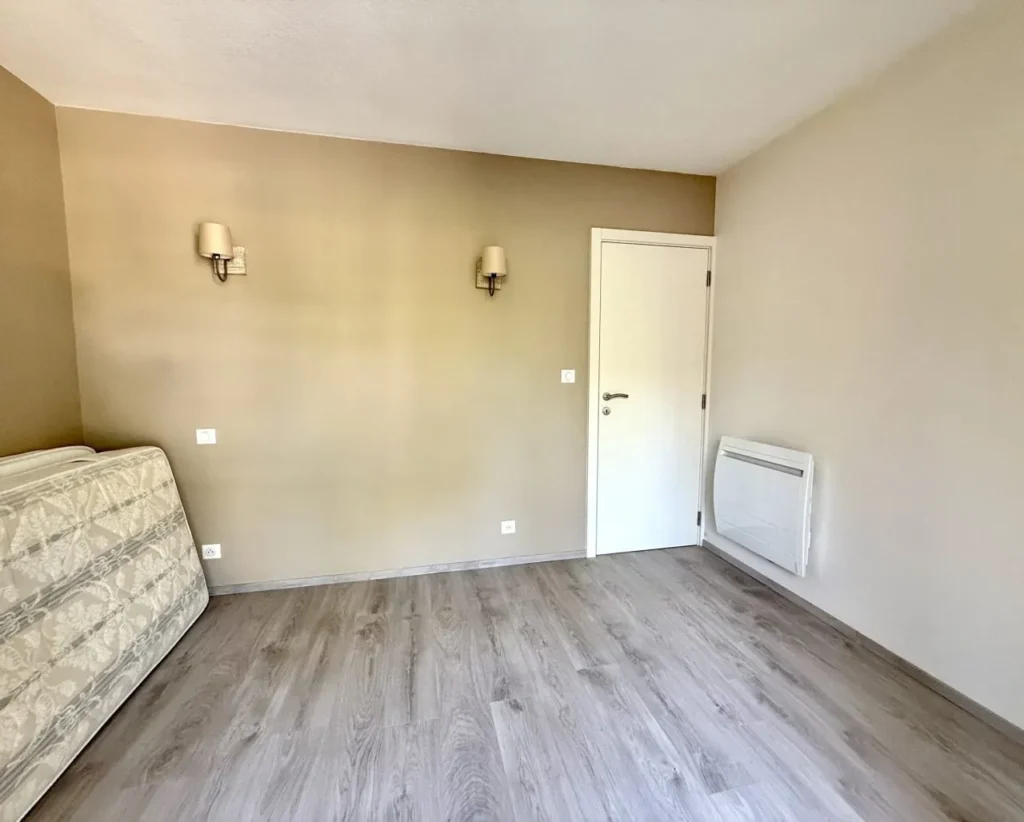 résidence appartement T2 proche plage pereire