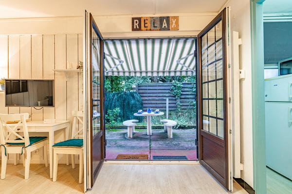 vue terrasse t1 arcachon