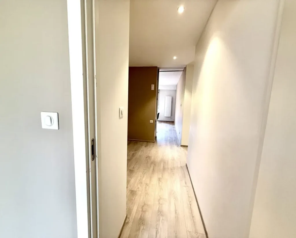 résidence appartement T2 proche plage pereire