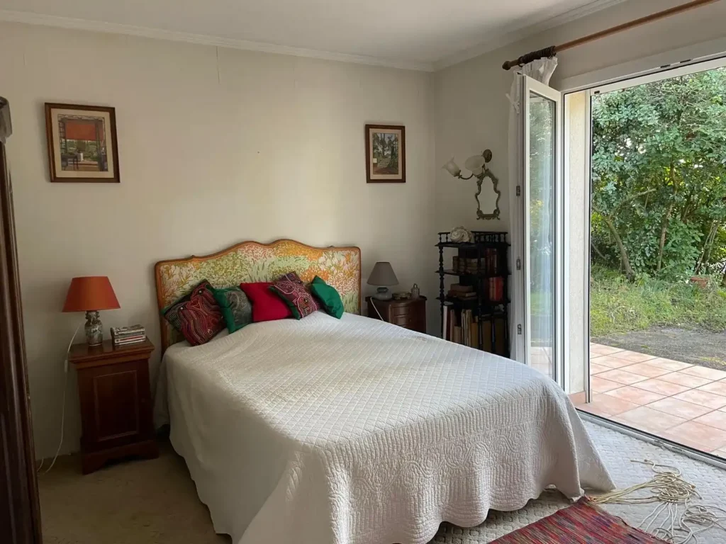 chambre villa t6