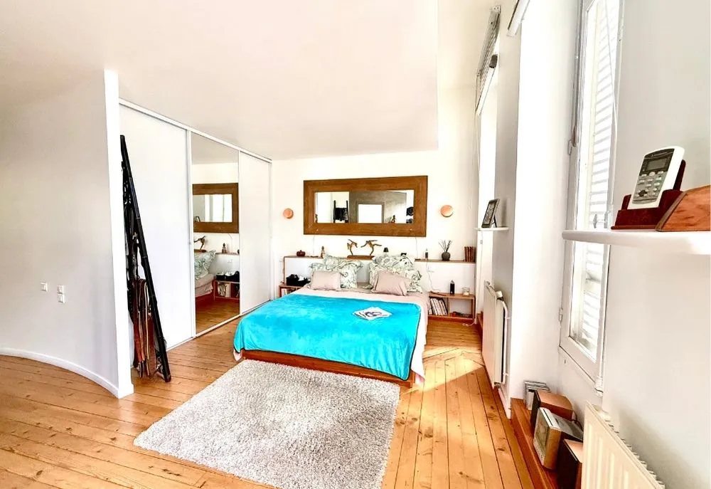 maison pierre t5 bordeaux chambre