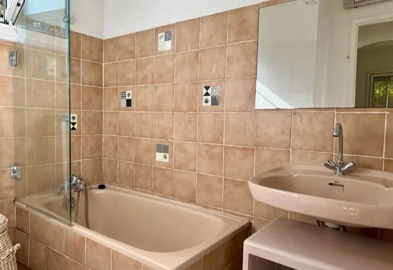 salle de bain maison t2 arcachon