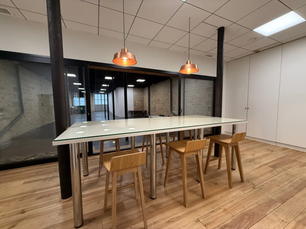 bureaux avec entrepot bordeaux les chartrons