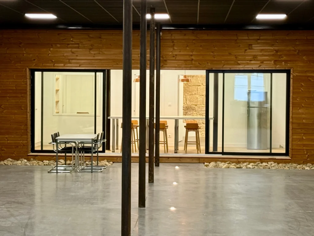 bureaux avec entrepot bordeaux les chartrons