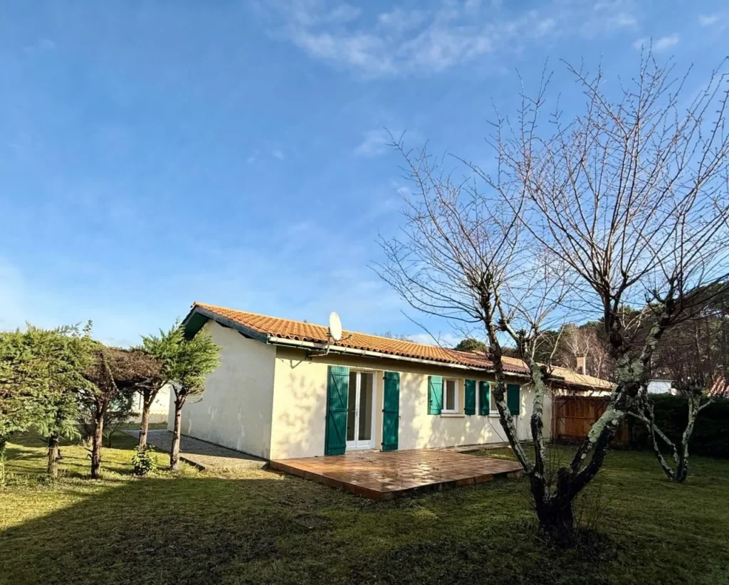 extérieur pavillon la teste de buch