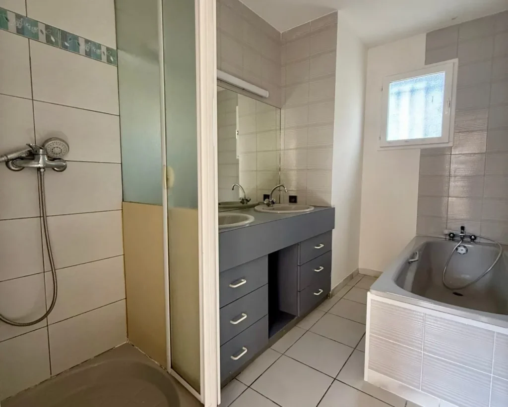 salle de bain