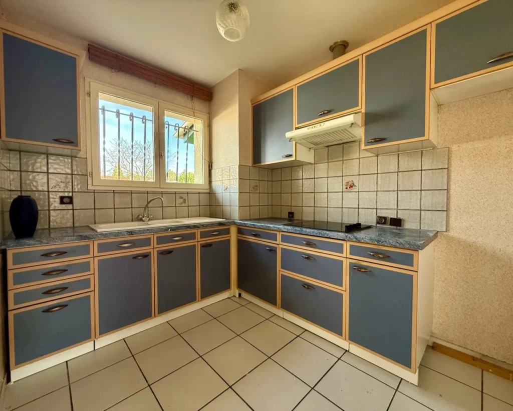 pavillon t4 la teste de buch cuisine