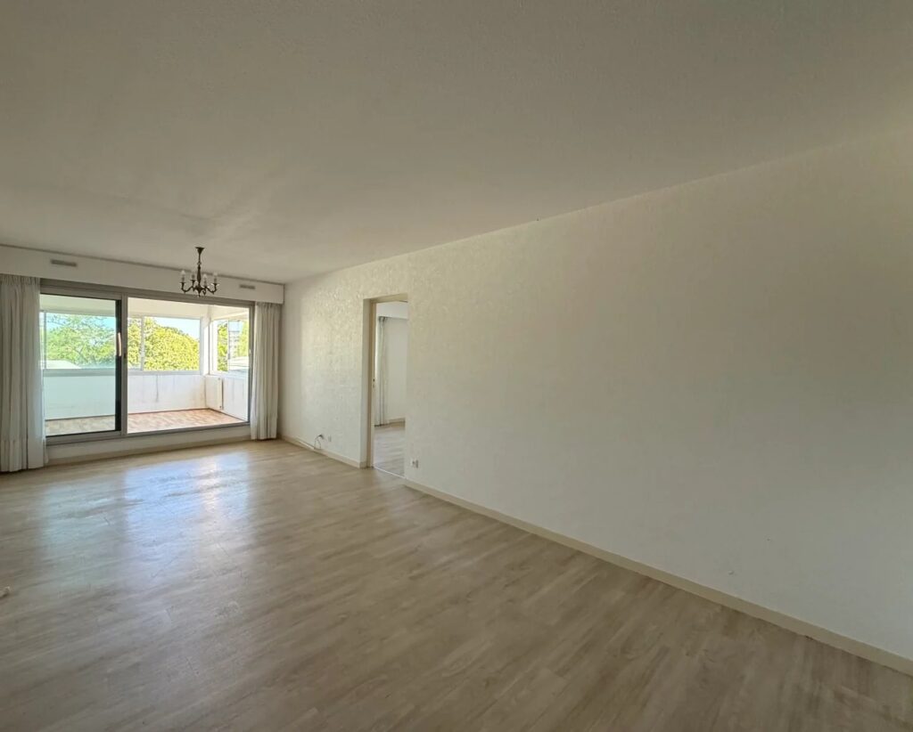 appartement t3 avec vue bassin