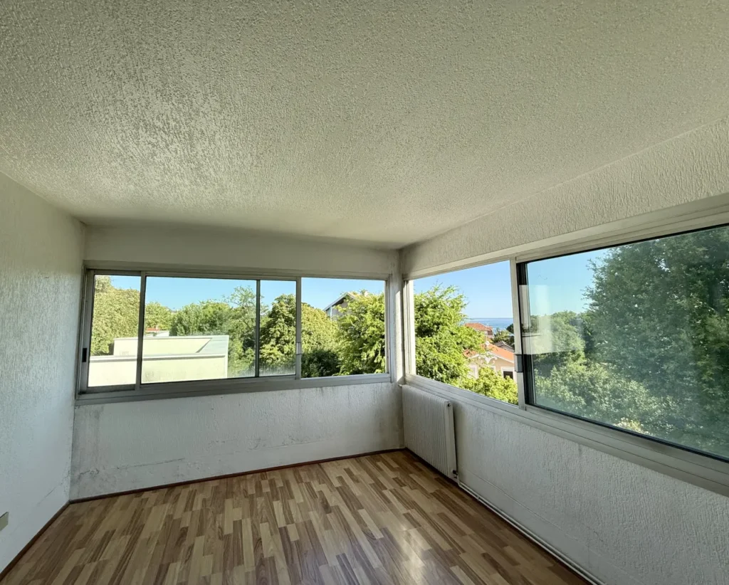 appartement t3 avec vue bassin