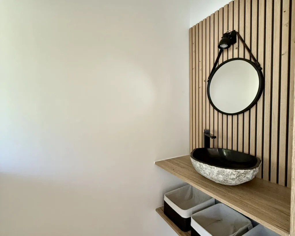 salle de bain maison villa pyla sur mer