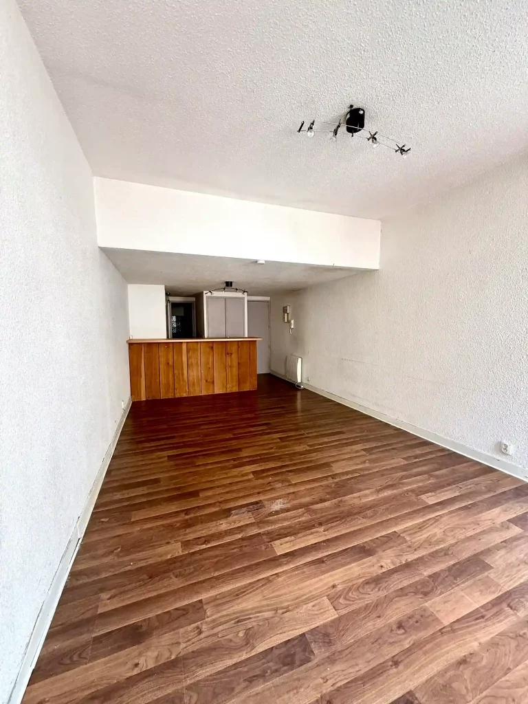 piece de vie studio bordeaux