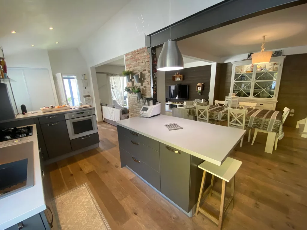 4-Maison T4 Port de La Teste-de-Buch-Cuisine 2_4_11zon