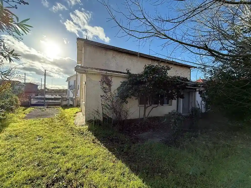 4-Côté jardin-Immeuble à rénover-La Teste-de-Buch_4_4