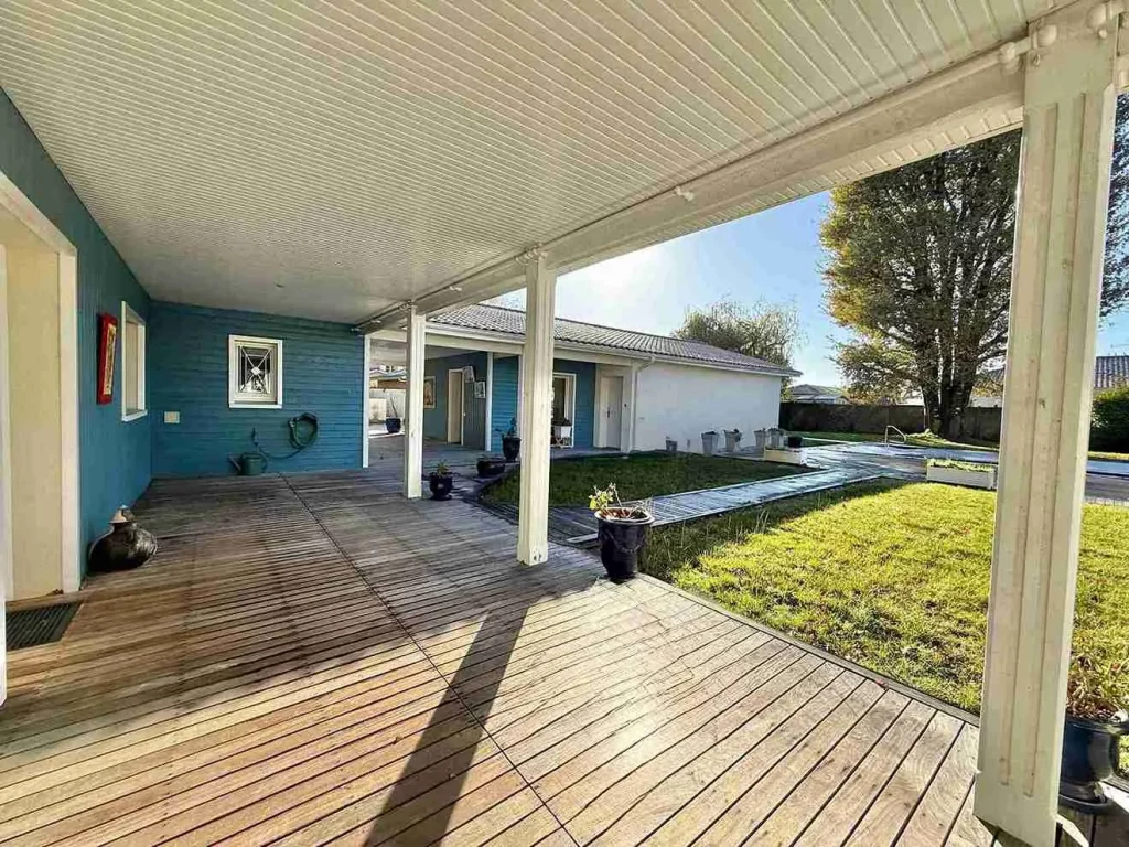 4-Extérieur terrasse-Villa Gujan-Mestras_4_4