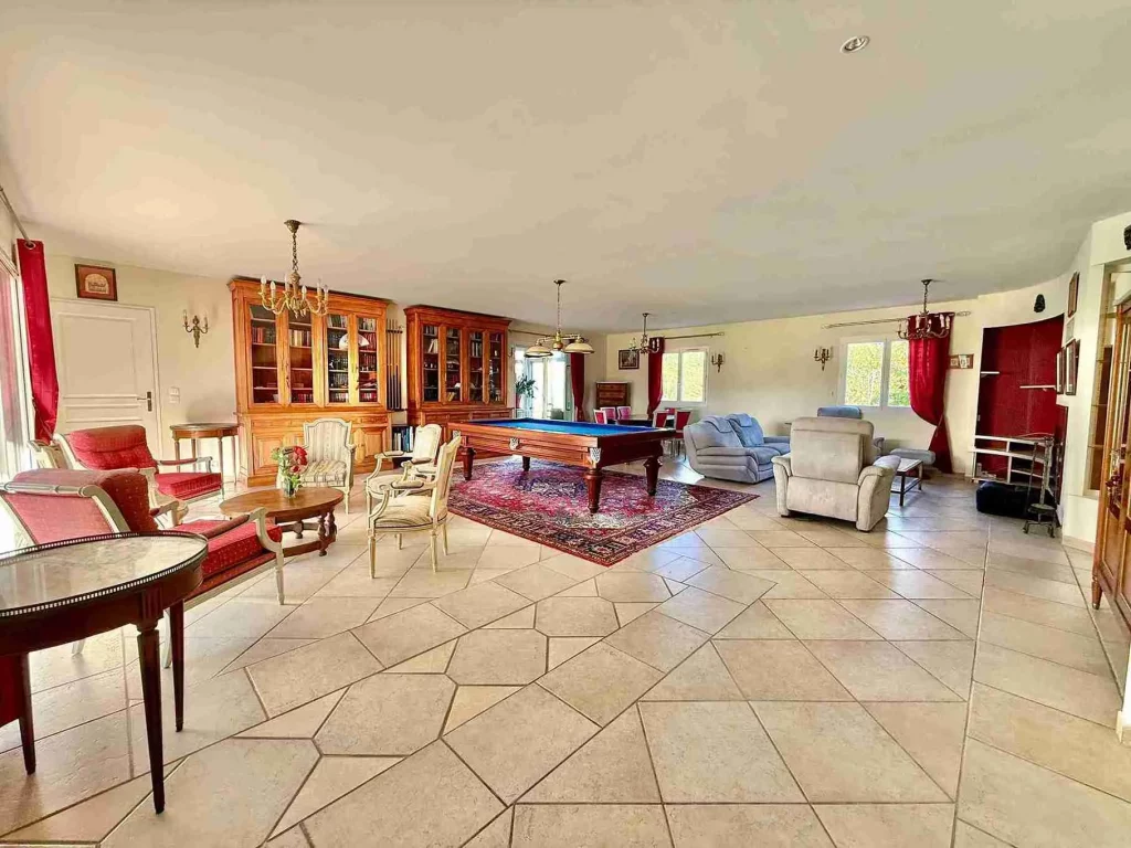 8-Séjour-Villa Gujan-Mestras_8_8