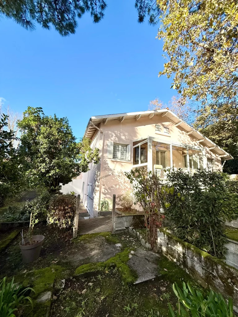 villa a vendre les abatilles arcachon