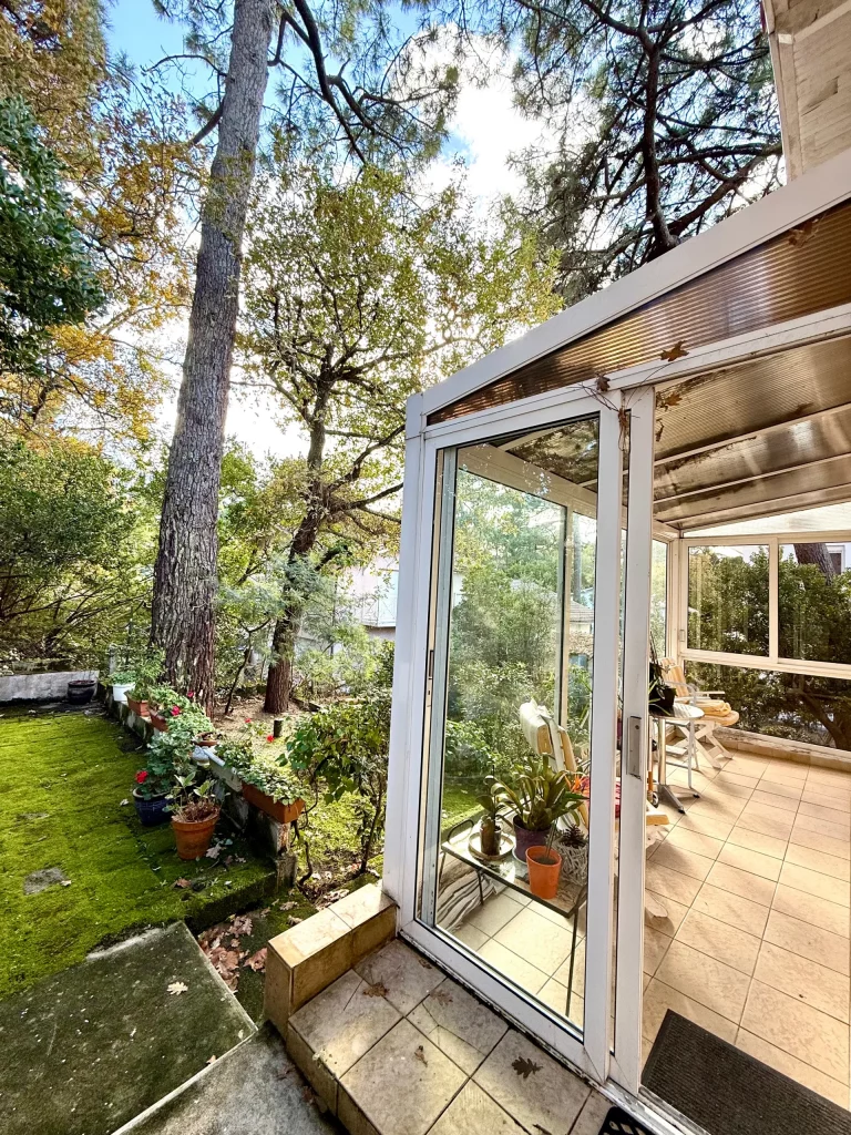 villa a vendre les abatilles arcachon