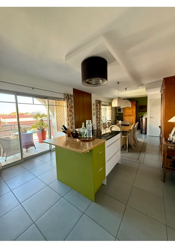 cuisine salle à manger