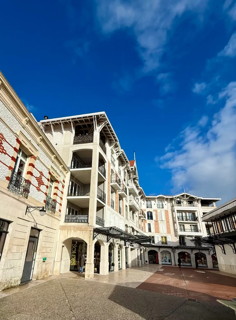 appartement arcachon centre