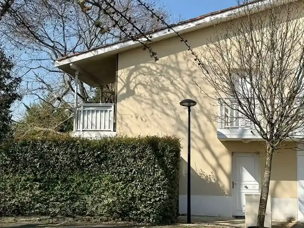 exterieur appartement 2 pièces la teste de buch