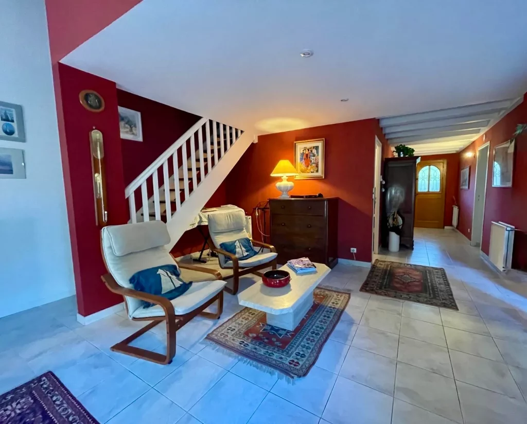 salon maison 7 pièces arcachon moulleau