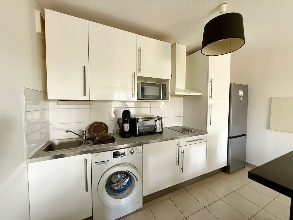 cuisine appartement 2 pièce la teste de buch