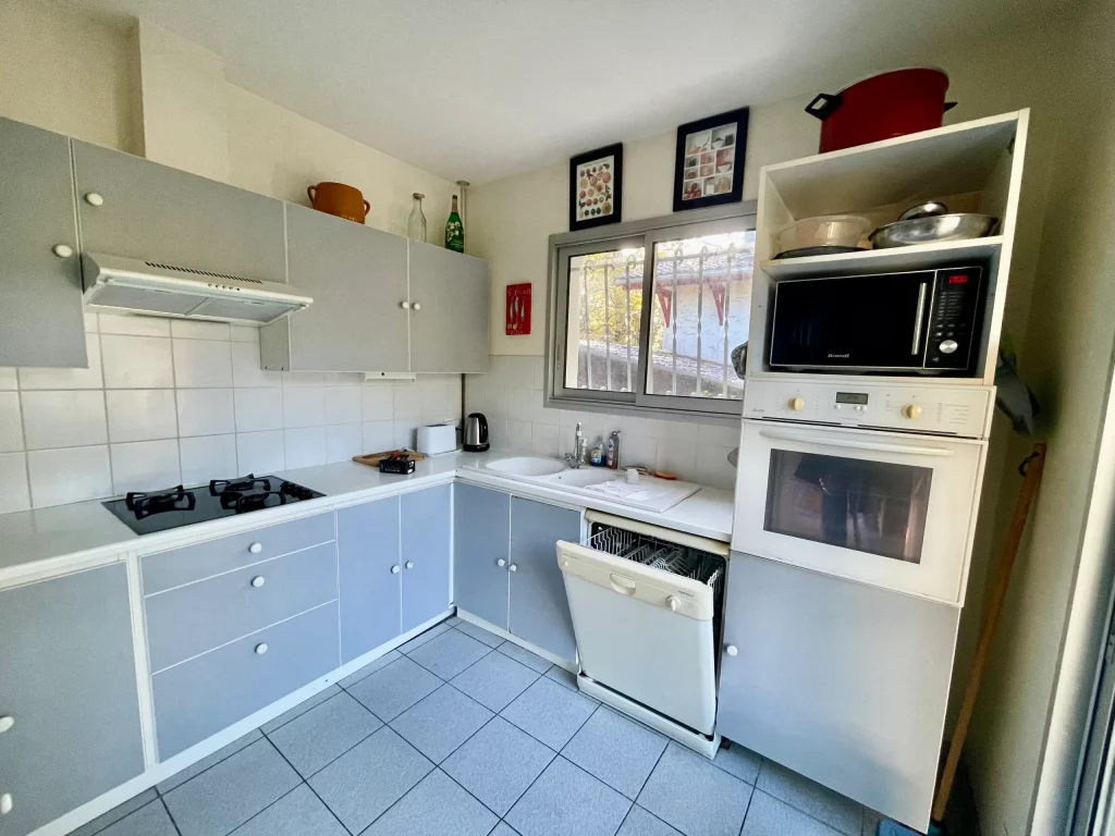 cuisine maison 7 pièces arcachon moulleau