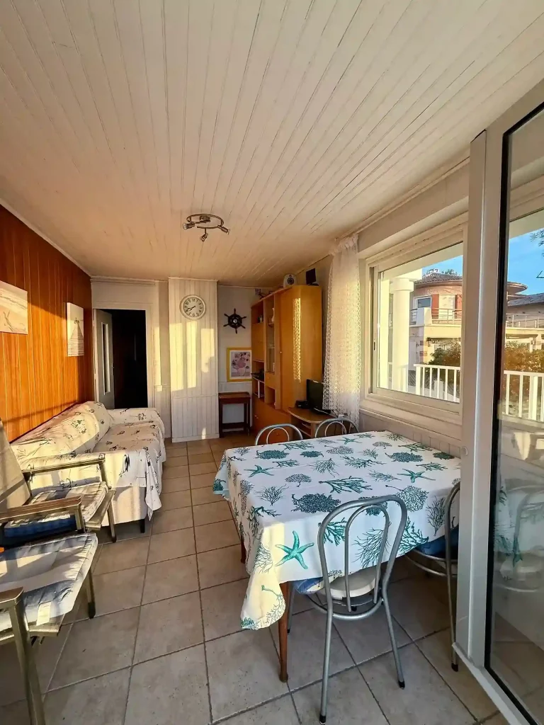 intérieur appartement arcachon