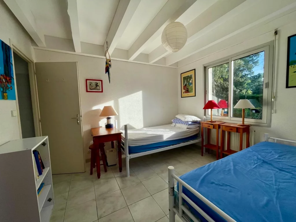 chambre maison 7 pièces arcachon moulleau