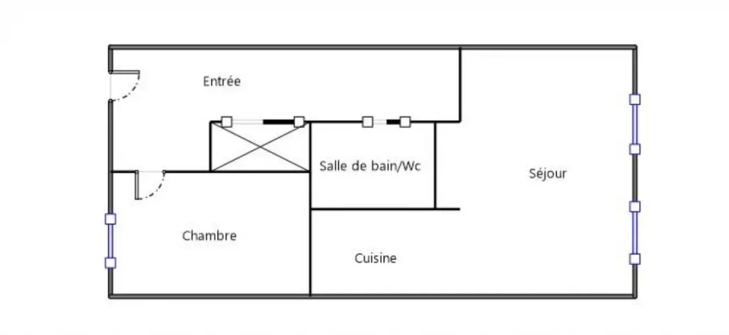 9-Plan T2 traversant Bordeaux Saint Pierre_9_11zon