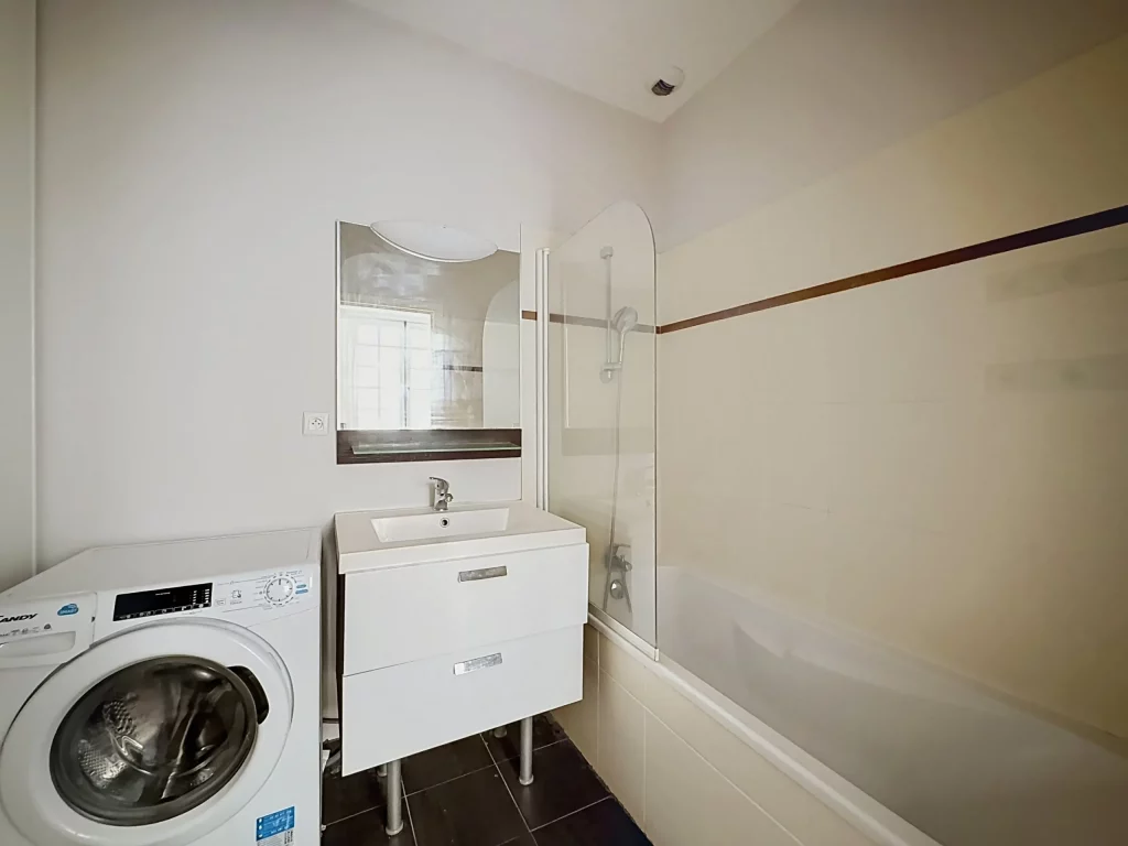 salle de bain appartement bordeaux