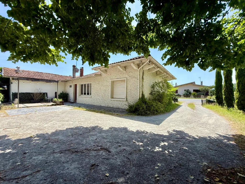 maison 5 pièces Mios exterieur