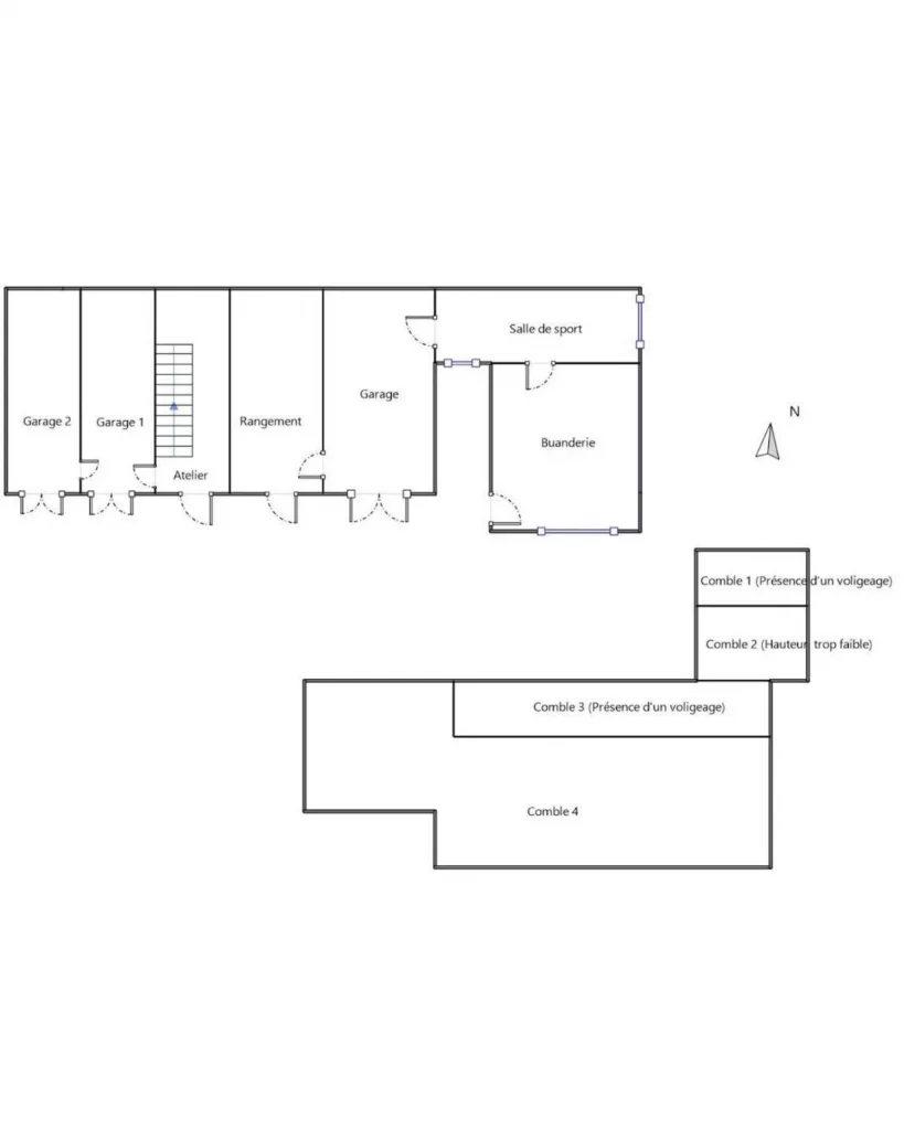plan 2 maison 5 pièces mios