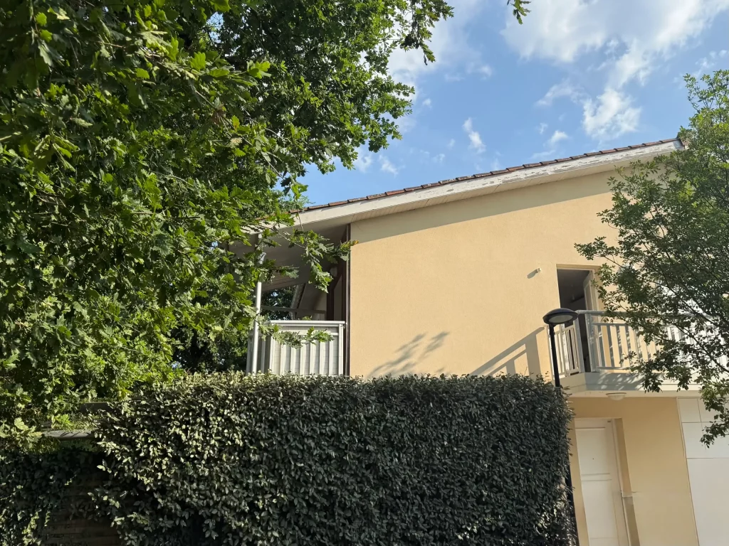 exterieur residence t2. la teste de buch