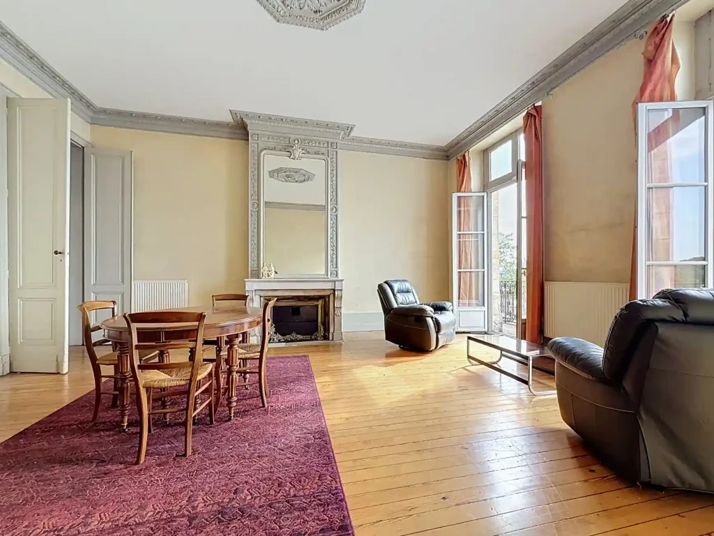 salon séjour
