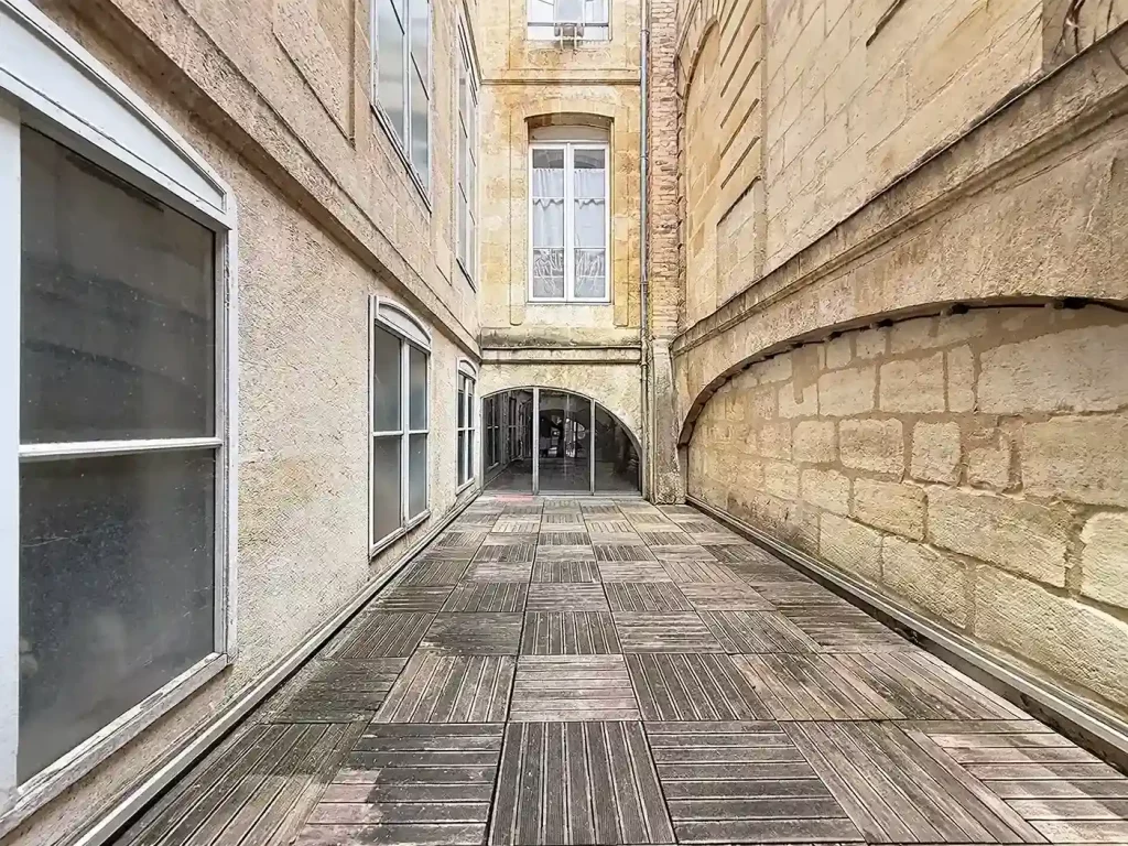 terrasse duplex