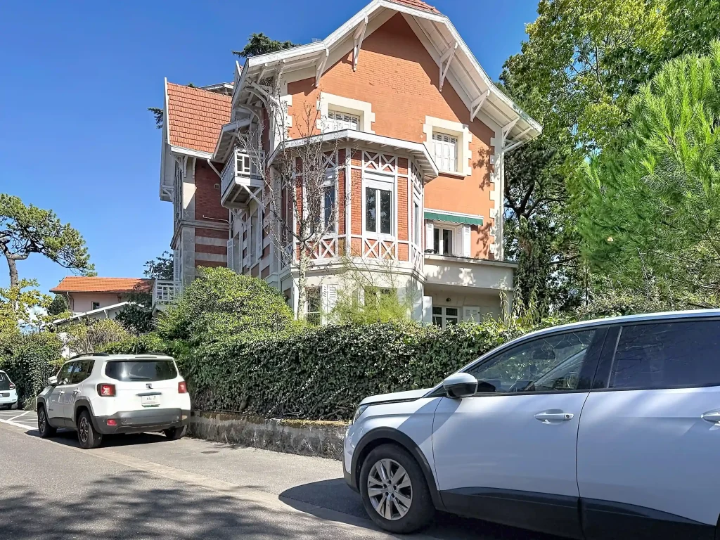 exterieur t5 ville d'hiver arcachon