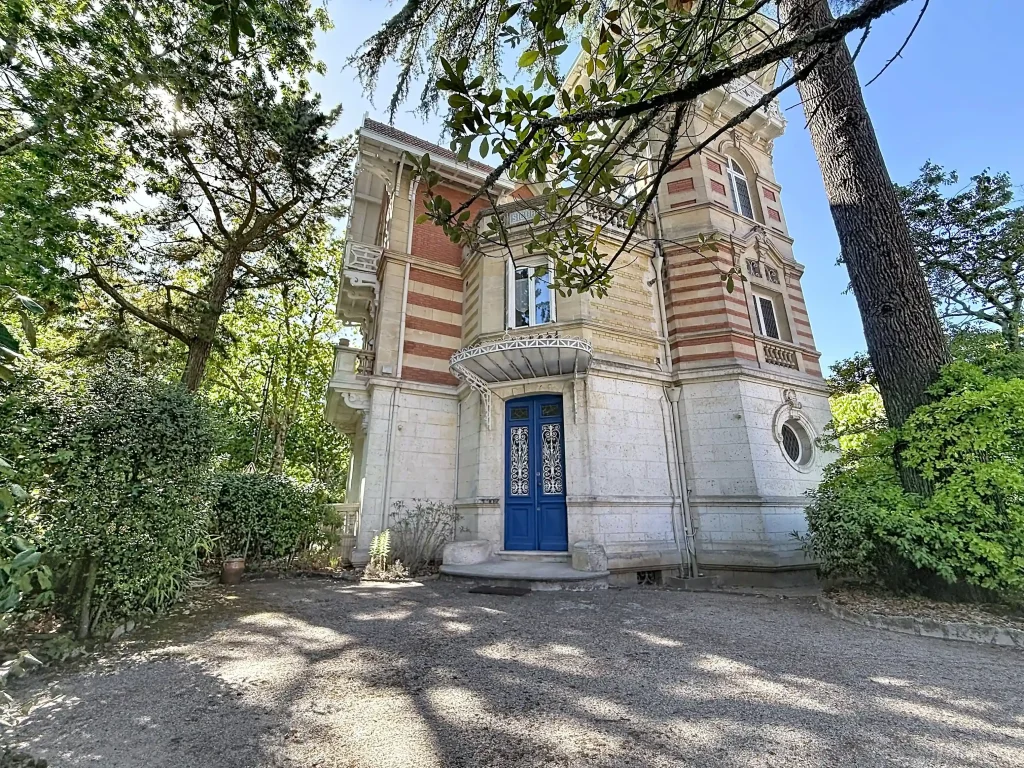 exterieur t5 ville d'hiver arcachon